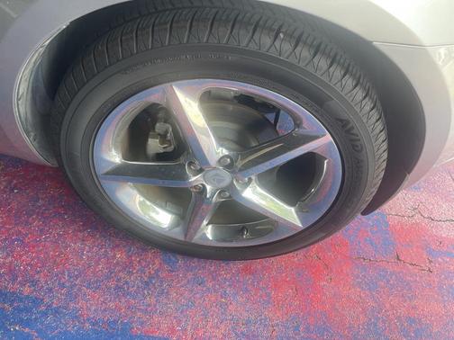 2007 Saturn Sky Base