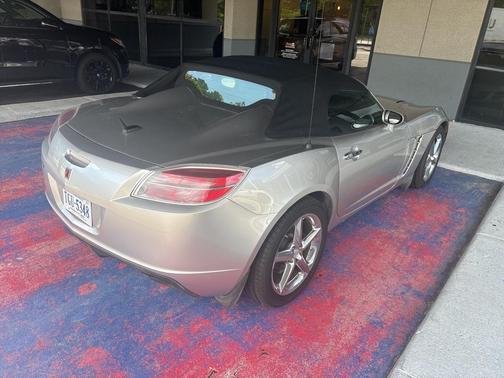 2007 Saturn Sky Base