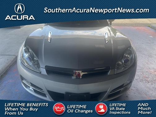 2007 Saturn Sky Base