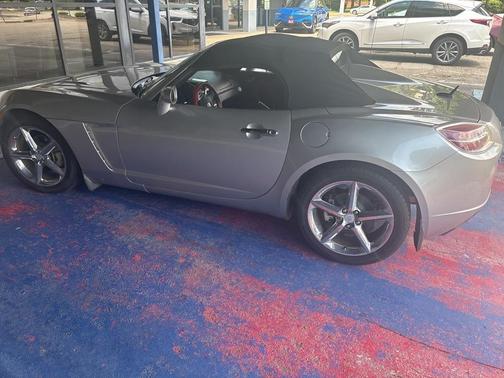 2007 Saturn Sky Base