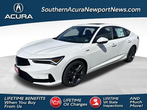 2025 Acura Integra A-Spec Technology