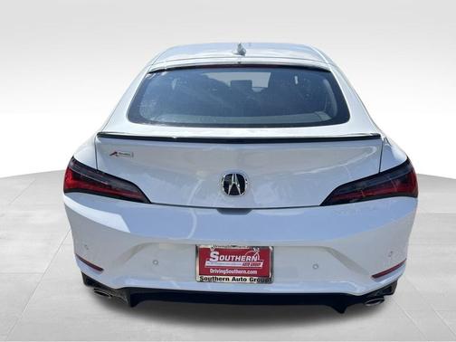 2025 Acura Integra A-Spec Technology