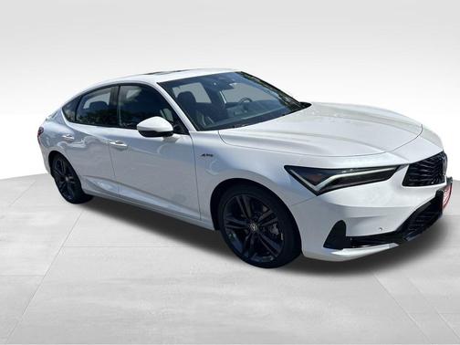 2025 Acura Integra A-Spec Technology