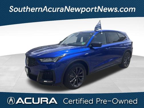 2025 Acura MDX A-Spec