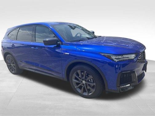 2025 Acura MDX A-Spec