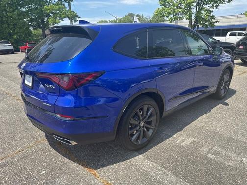 2025 Acura MDX A-Spec