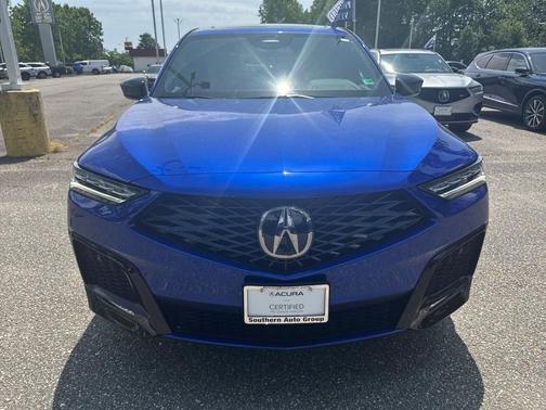 2025 Acura MDX A-Spec