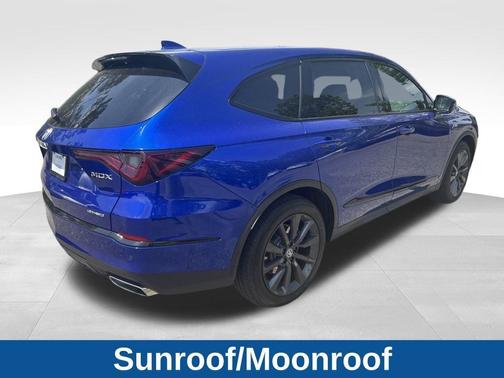 2025 Acura MDX A-Spec
