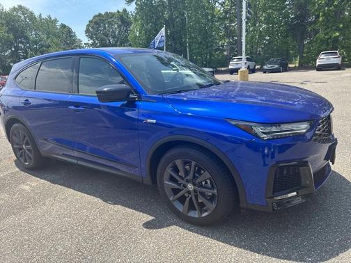 2025 Acura MDX A-Spec