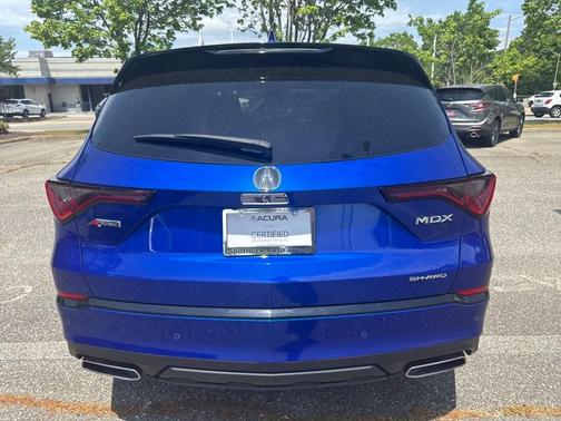 2025 Acura MDX A-Spec