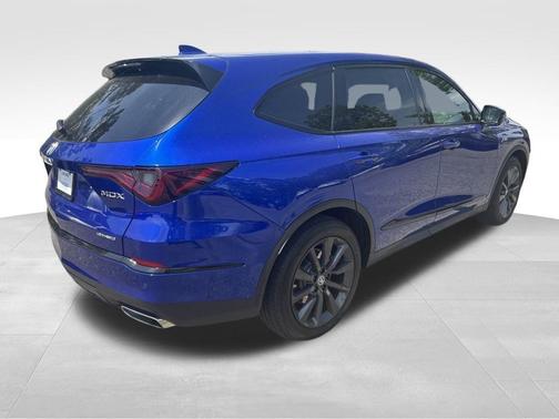 2025 Acura MDX A-Spec