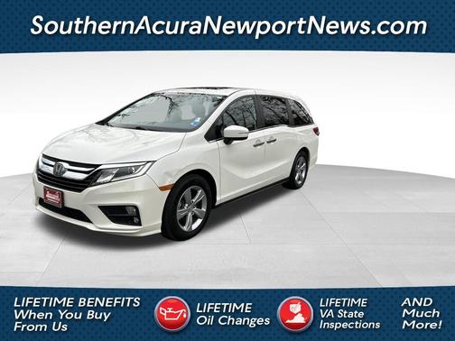 2018 Honda Odyssey EX-L