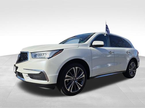 2019 Acura MDX 3.5L w/Technology Package
