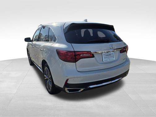 2019 Acura MDX 3.5L w/Technology Package