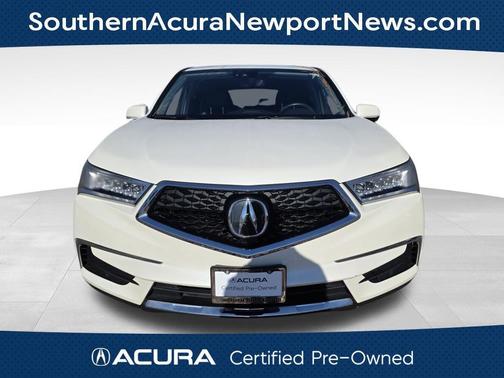 2019 Acura MDX 3.5L w/Technology Package