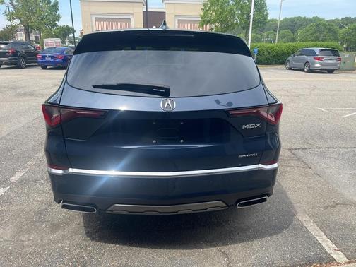 2025 Acura MDX Technology