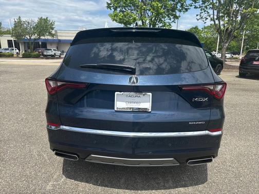 2025 Acura MDX Technology