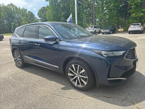 2025 Acura MDX Technology