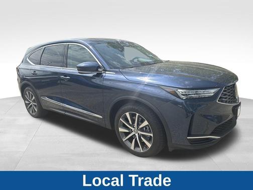 2025 Acura MDX Technology