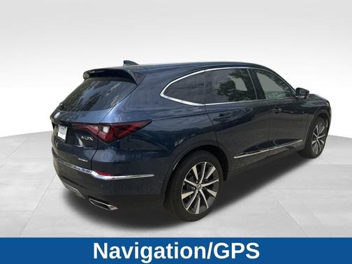 2025 Acura MDX Technology