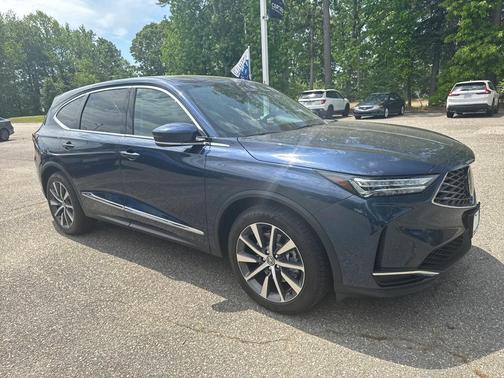 2025 Acura MDX Technology