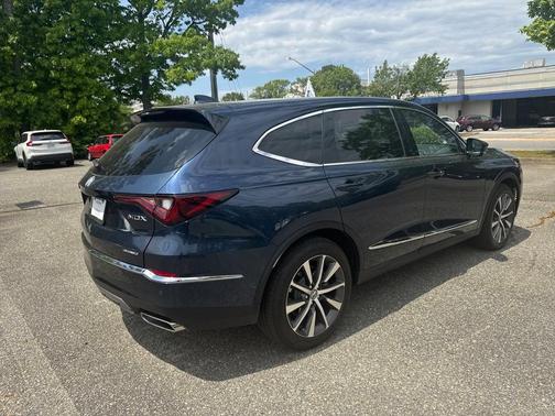 2025 Acura MDX Technology