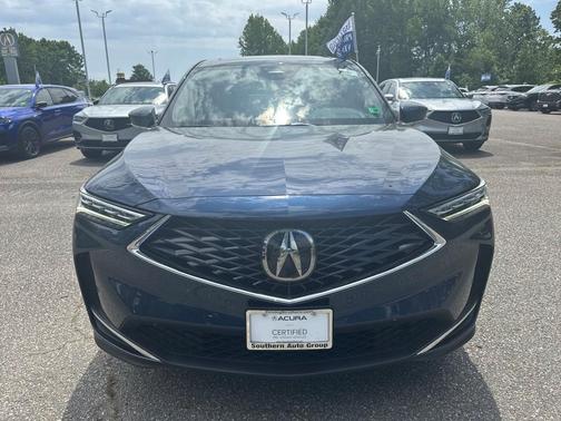 2025 Acura MDX Technology