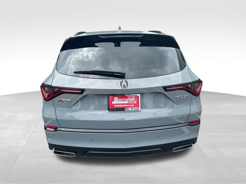 2026 Acura MDX A-Spec Advance Package