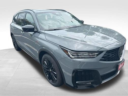 2026 Acura MDX A-Spec Advance Package