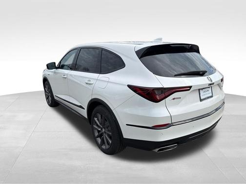 2025 Acura MDX A-Spec