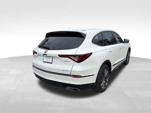 2025 Acura MDX A-Spec
