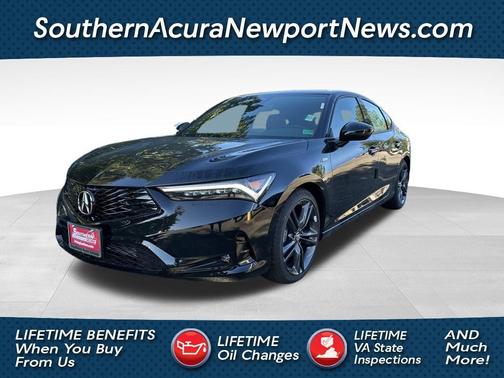 2025 Acura Integra A-Spec