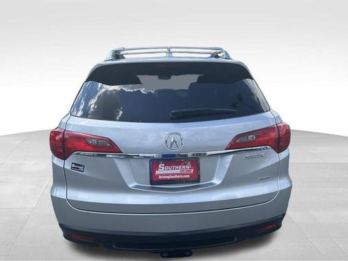 2015 Acura RDX Technology Package