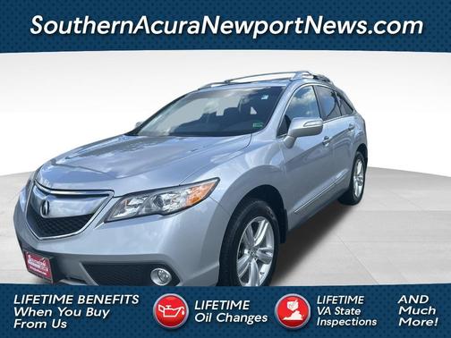 2015 Acura RDX Technology Package