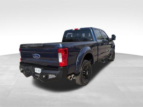 2019 Ford F-250 Lariat