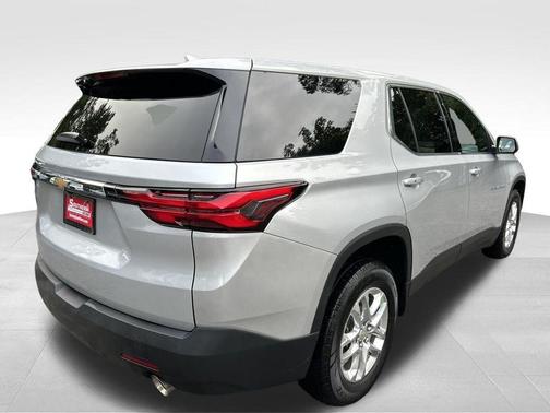 2022 Chevrolet Traverse LS