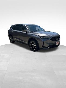 Liquid Carbon Metallic 2026 Acura MDX Technology Package
