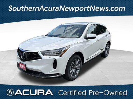 2024 Acura RDX Technology Package