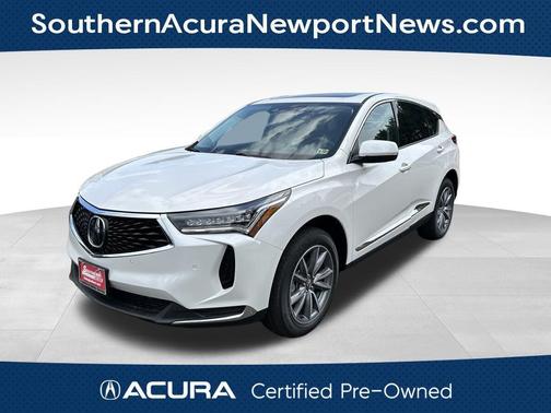 2024 Acura RDX Technology Package