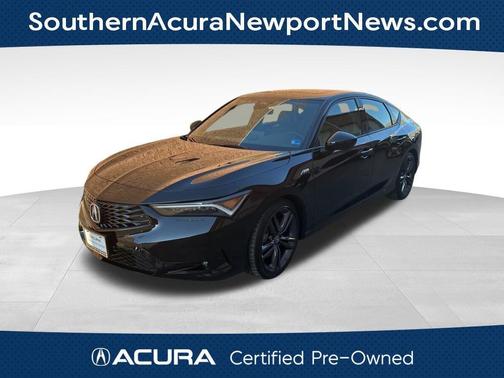 2025 Acura Integra A-Spec