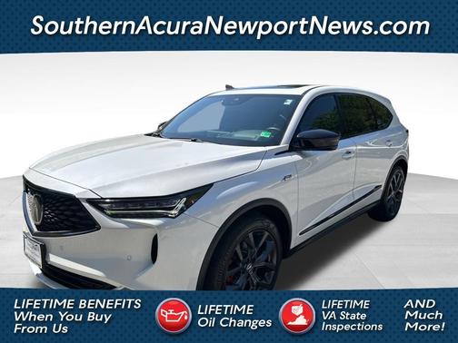 2023 Acura MDX A-Spec