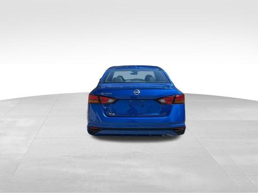 Bluestone Pearl 2025 Nissan Altima SV