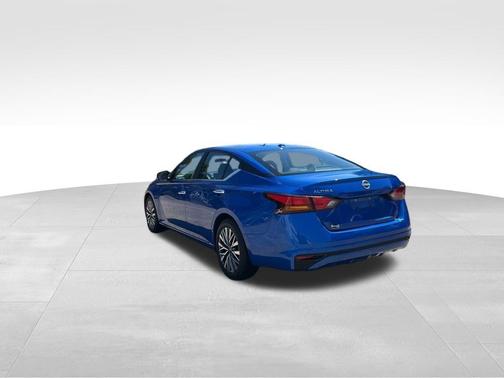 Bluestone Pearl 2025 Nissan Altima SV