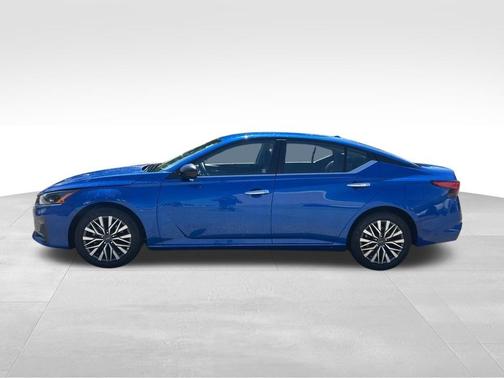 Bluestone Pearl 2025 Nissan Altima SV
