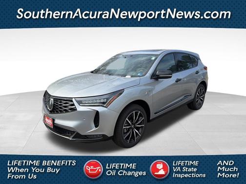 2026 Acura RDX A-Spec Advance Package