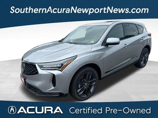 2024 Acura RDX A-Spec