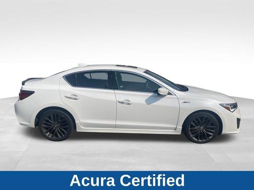 2022 Acura ILX