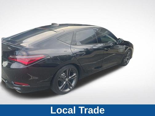 2023 Acura Integra A-Spec Technology
