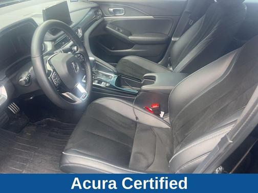 2023 Acura Integra A-Spec Technology