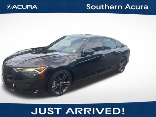 2023 Acura Integra A-Spec Technology